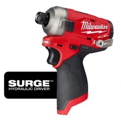 Milwaukee 2551-20 - M12 FUEL™ SURGE™ 1/4