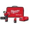 Milwaukee 2551-22 - M12 FUEL™ SURGE™ 1/4" Hex Hydraulic Driver 2 Battery Kit POWER TOOLS