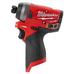 SALE Milwaukee 2553-20 - M12 Gen II Fuel 1/4" Impact Driver