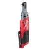 Milwaukee 2556-20 - M12 FUEL 1/4" Ratchet Bare Tool