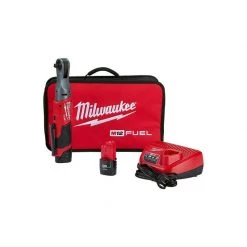 Milwaukee 2557-22 - M12™ FUEL™ 3/8" Ratchet 2 Battery Kit SALE