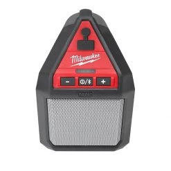 Milwaukee 2592-20 M12 Jobsite Bluetooth Speaker SALE 16 Milwaukee 2592-20 M12 Jobsite Bluetooth Speaker SALE