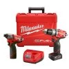 Milwaukee 2597-22 M12 Fuel Hammerdrill & Impact Combo Kit POWER TOOLS