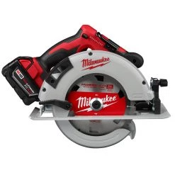 Milwaukee 2631-21 - M18™ Brushless 7-1/4" Circular Saw Kit SALE 17 Milwaukee 2631-21 - M18™ Brushless 7-1/4