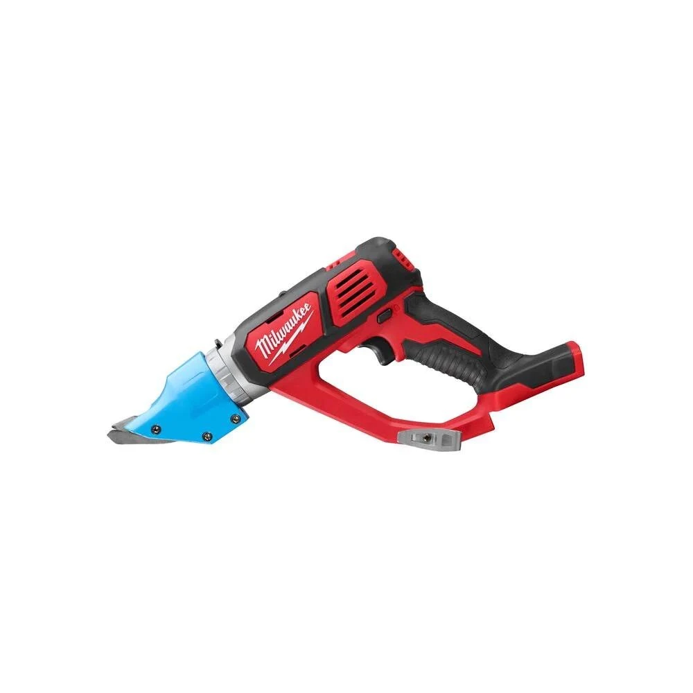 WHAT'S NEW Milwaukee 2636-20 - M18 14 Gauge Double Cut Shear - Tool Only (Special Order Item) 3 WHAT'S NEW Milwaukee 2636-20 - M18 14 Gauge Double Cut Shear - Tool Only (Special Order Item)