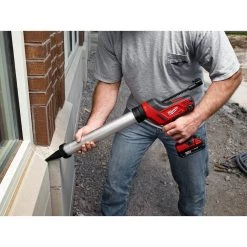 MIlwaukee 2641-20 - M18™ Cordless 10oz. Caulk And Adhesive Gun (Tool Only)