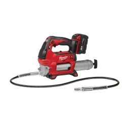 SALE Milwaukee 2646-22CT - M18™ Cordless 2-Speed Grease Gun Kit