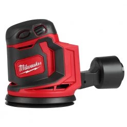 MILWAUKEE 2648-20 - M18 RANDOM ORBIT SANDER - BARE TOOL