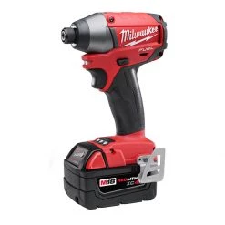 POWER TOOLS Milwaukee 2653-22 M18 Fuel Impact Driver Kit