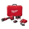 Milwaukee 2674-22C - M18™ Short Throw Press Tool Kit With PEX Crimp Jaws SALE 2 Milwaukee 2674-22C - M18™ Short Throw Press Tool Kit With PEX Crimp Jaws SALE