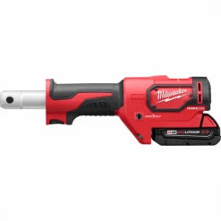 Milwaukee 2678-22 - M18 Force Logic 6T Utility Crimper (Bare Tool); Non-stock Item (Special Order Item) WHAT'S NEW