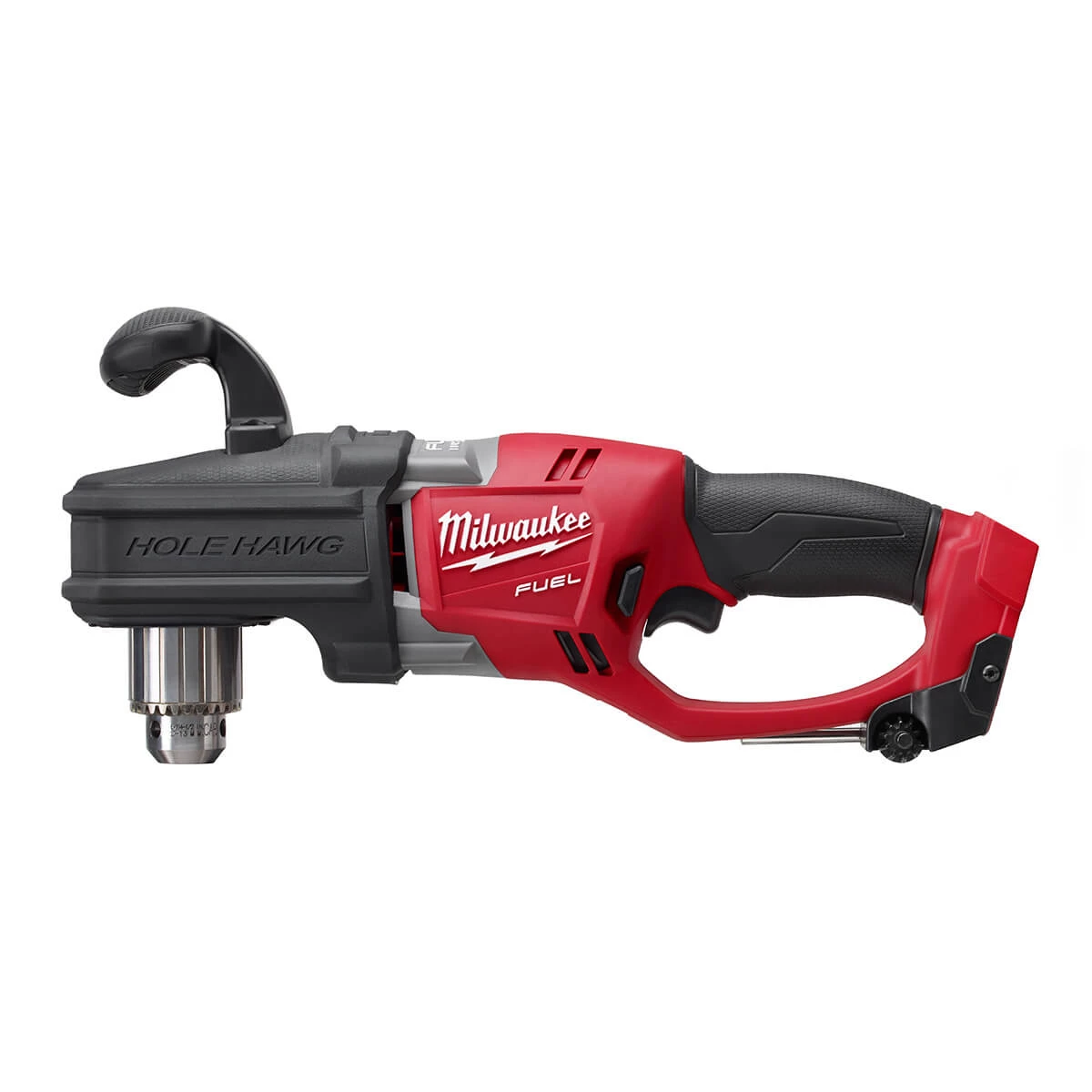 Milwaukee 2707-20 - M18 FUEL™ HOLE HAWG® 1/2" Right Angle Drill (Tool Only) 3 Milwaukee 2707-20 - M18 FUEL™ HOLE HAWG® 1/2" Right Angle Drill (Tool Only)