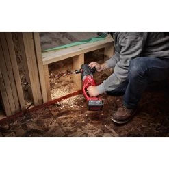 Milwaukee 2708-22 - M18 FUEL™ HOLE HAWG® Right Angle Drill W/ QUIK-LOK™ (Tool Only) SALE 23 Milwaukee 2708-22 - M18 FUEL™ HOLE HAWG® Right Angle Drill W/ QUIK-LOK™ (Tool Only) SALE