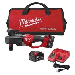 Milwaukee 2708-22 - M18 FUEL™ HOLE HAWG® Right Angle Drill W/ QUIK-LOK™ (Tool Only) SALE