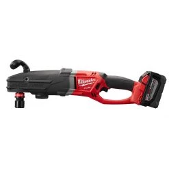 Milwaukee 2711-22HD M18 Fuel Super Hawg Right Angle Drill HD Kit W/ QUIK-LOK POWER TOOLS 10 Milwaukee 2711-22HD M18 Fuel Super Hawg Right Angle Drill HD Kit W/ QUIK-LOK POWER TOOLS