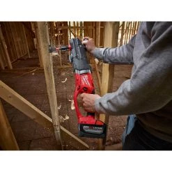 Milwaukee 2711-22 - M18 FUEL™ SUPER HAWG™ Right Angle Drill W/ QUIK-LOK™ (Tool Only) SALE