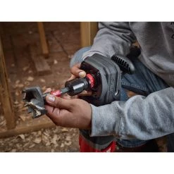 Milwaukee 2711-22 - M18 FUEL™ SUPER HAWG™ Right Angle Drill W/ QUIK-LOK™ (Tool Only) SALE