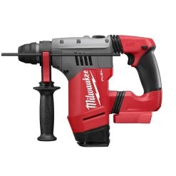 POWER TOOLS Milwaukee 2715-20 M18 Fuel 1-1/8" Rotary Hammer Drill