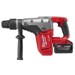 Milwaukee 2717-22HD M18 Fuel SDS Max Rotary Hammer 9.0Ah Kit POWER TOOLS