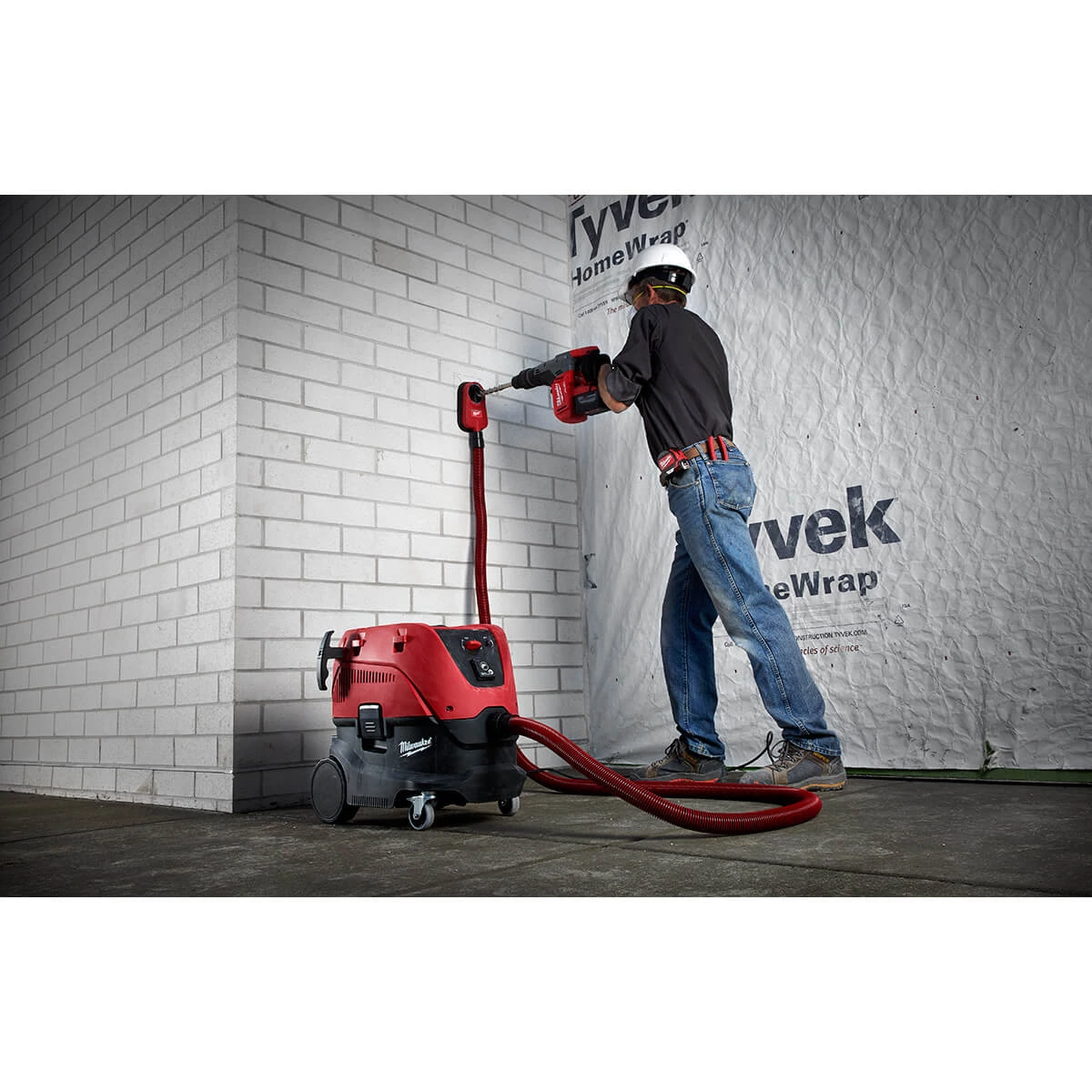 Milwaukee 2717-22HD M18 Fuel SDS Max Rotary Hammer 9.0Ah Kit POWER TOOLS 6 Milwaukee 2717-22HD M18 Fuel SDS Max Rotary Hammer 9.0Ah Kit POWER TOOLS