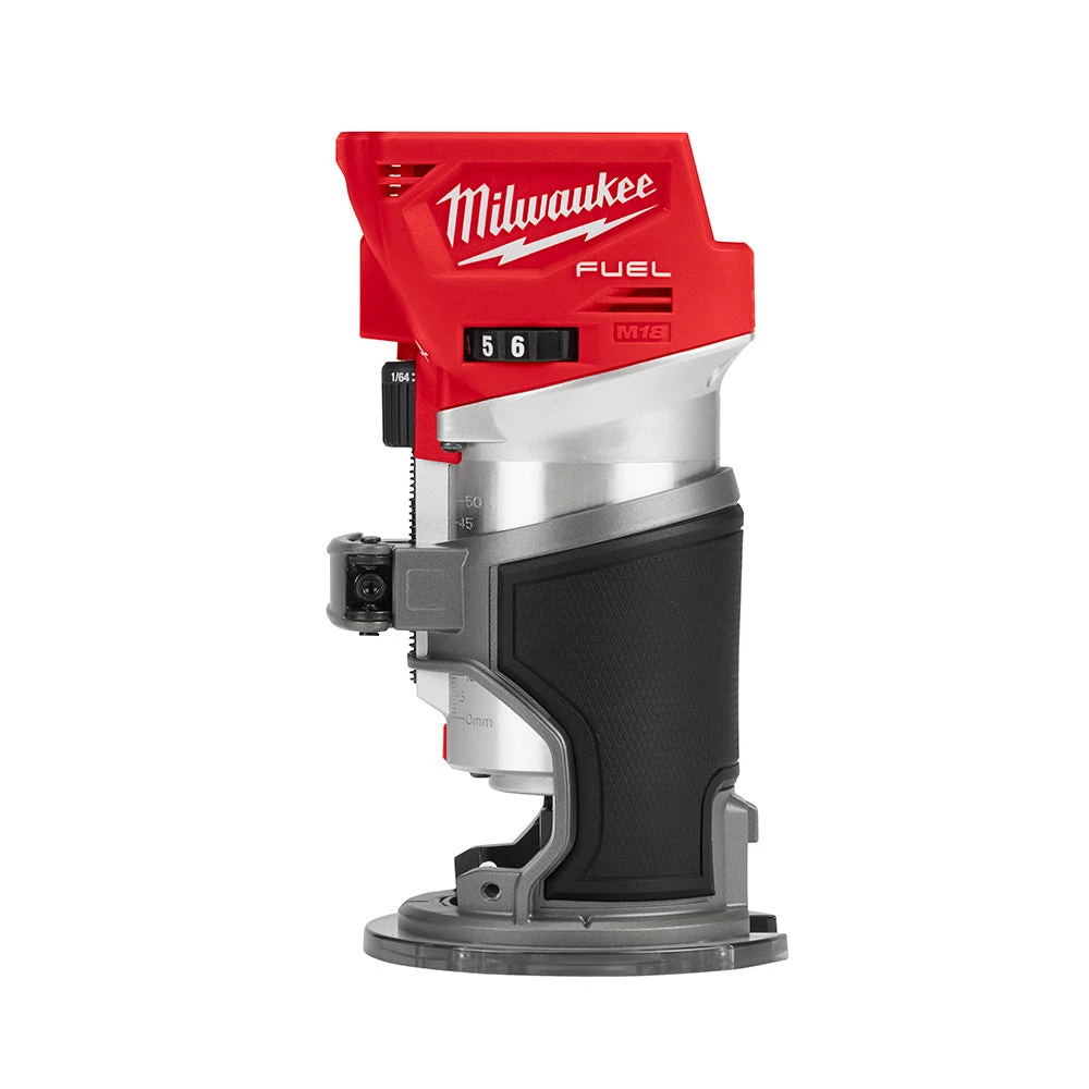 Milwaukee 2723-20 - M18 Fuel Compact Router - Bare Tool SALE 4 Milwaukee 2723-20 - M18 Fuel Compact Router - Bare Tool SALE
