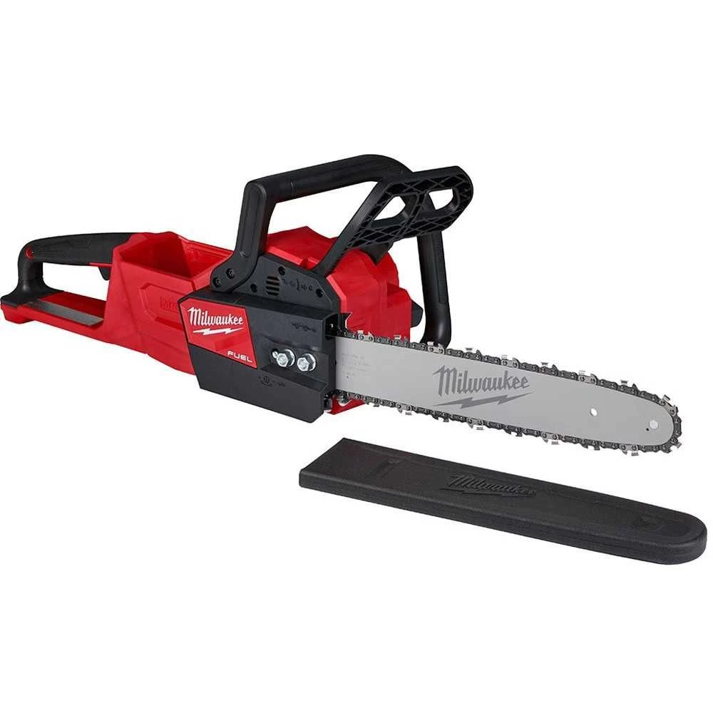 MILWAUKEE 2727-20C - M18 FUEL 14" CHAINSAW - BARE TOOL SALE 3 MILWAUKEE 2727-20C - M18 FUEL 14" CHAINSAW - BARE TOOL SALE