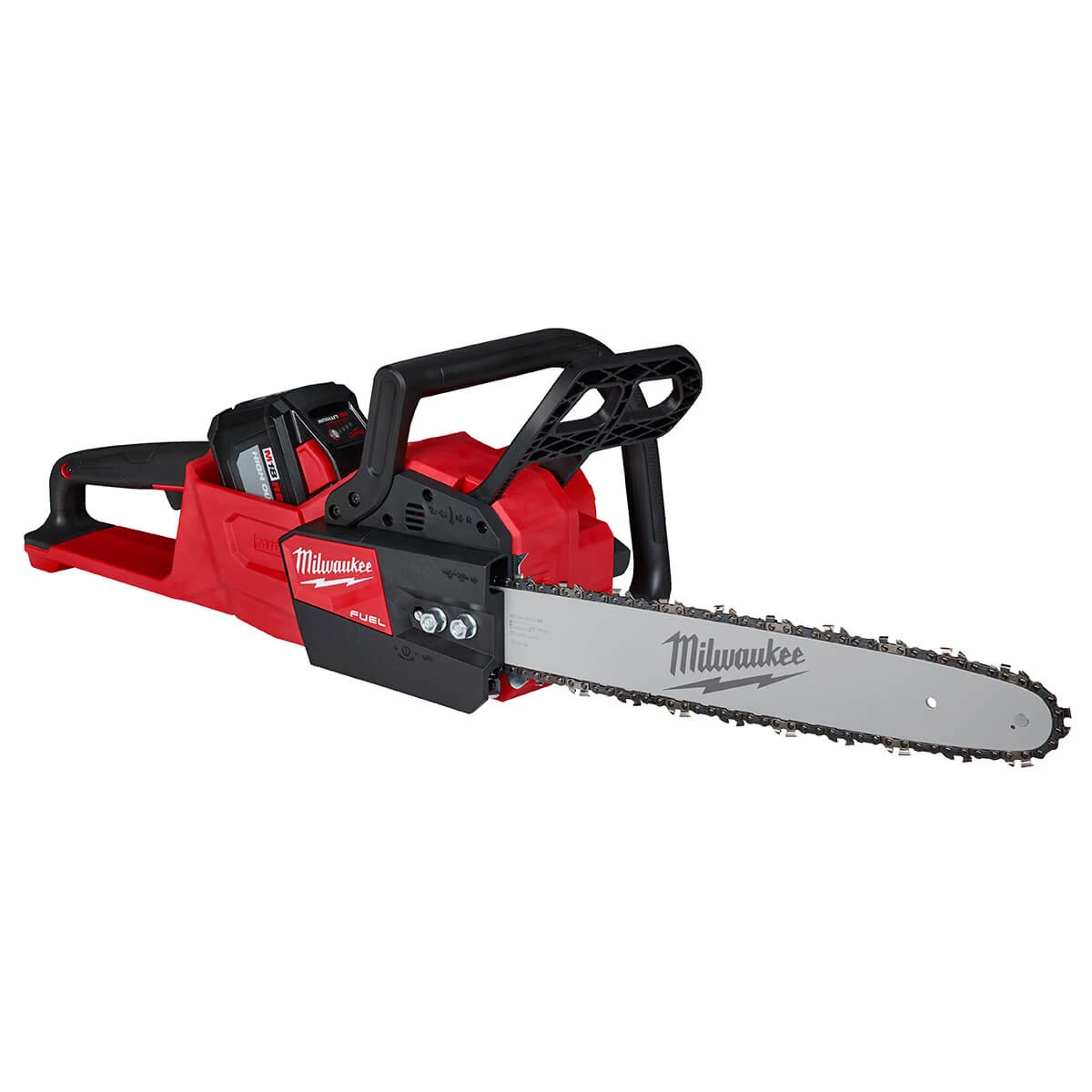 ACCESSORIES Milwaukee 2727-21HD - M18 FUEL™ 16" Chainsaw Kit 4 ACCESSORIES Milwaukee 2727-21HD - M18 FUEL™ 16" Chainsaw Kit
