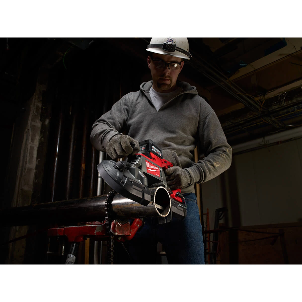 Milwaukee 2729-22HD - M18 FUEL™ Deep Cut Band Saw High Demand™ Kit 5 Milwaukee 2729-22HD - M18 FUEL™ Deep Cut Band Saw High Demand™ Kit