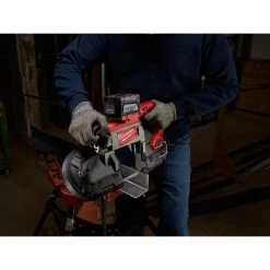 Milwaukee 2729-22HD - M18 FUEL™ Deep Cut Band Saw High Demand™ Kit 12 Milwaukee 2729-22HD - M18 FUEL™ Deep Cut Band Saw High Demand™ Kit