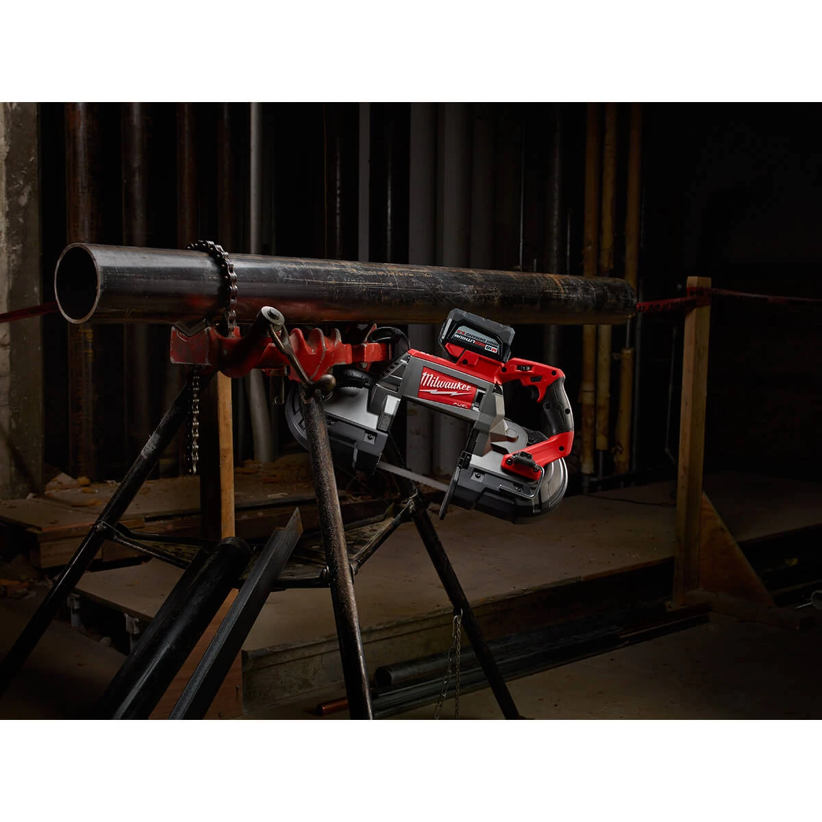 Milwaukee 2729-22HD - M18 FUEL™ Deep Cut Band Saw High Demand™ Kit 7 Milwaukee 2729-22HD - M18 FUEL™ Deep Cut Band Saw High Demand™ Kit