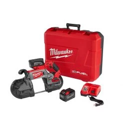 Milwaukee 2729-22 - M18 FUEL™ Deep Cut Band Saw Kit SALE