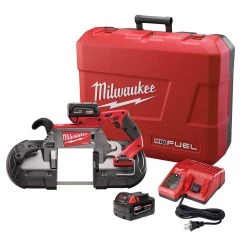 Milwaukee 2729-22 - M18 FUEL™ Deep Cut Band Saw Kit SALE