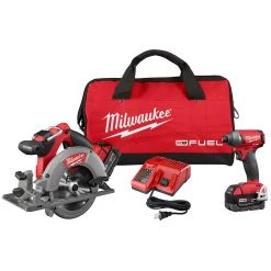 SALE Milwaukee 2730-22 - M18 FUEL™ 6-1/2" Circular Saw Kit