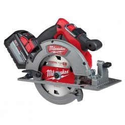 Milwaukee 2732-21HD - M18 FUEL™ 7-1/4" Circular Saw Kit POWER SAWS 9 Milwaukee 2732-21HD - M18 FUEL™ 7-1/4