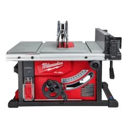 Milwaukee 2736-20 - M18 FUEL™ 8-1/4" Table Saw W/ One-Key™ 17 Milwaukee 2736-20 - M18 FUEL™ 8-1/4