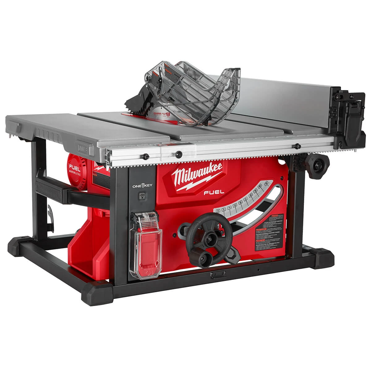 Milwaukee 2736-20 - M18 FUEL™ 8-1/4" Table Saw W/ One-Key™ 3 Milwaukee 2736-20 - M18 FUEL™ 8-1/4" Table Saw W/ One-Key™