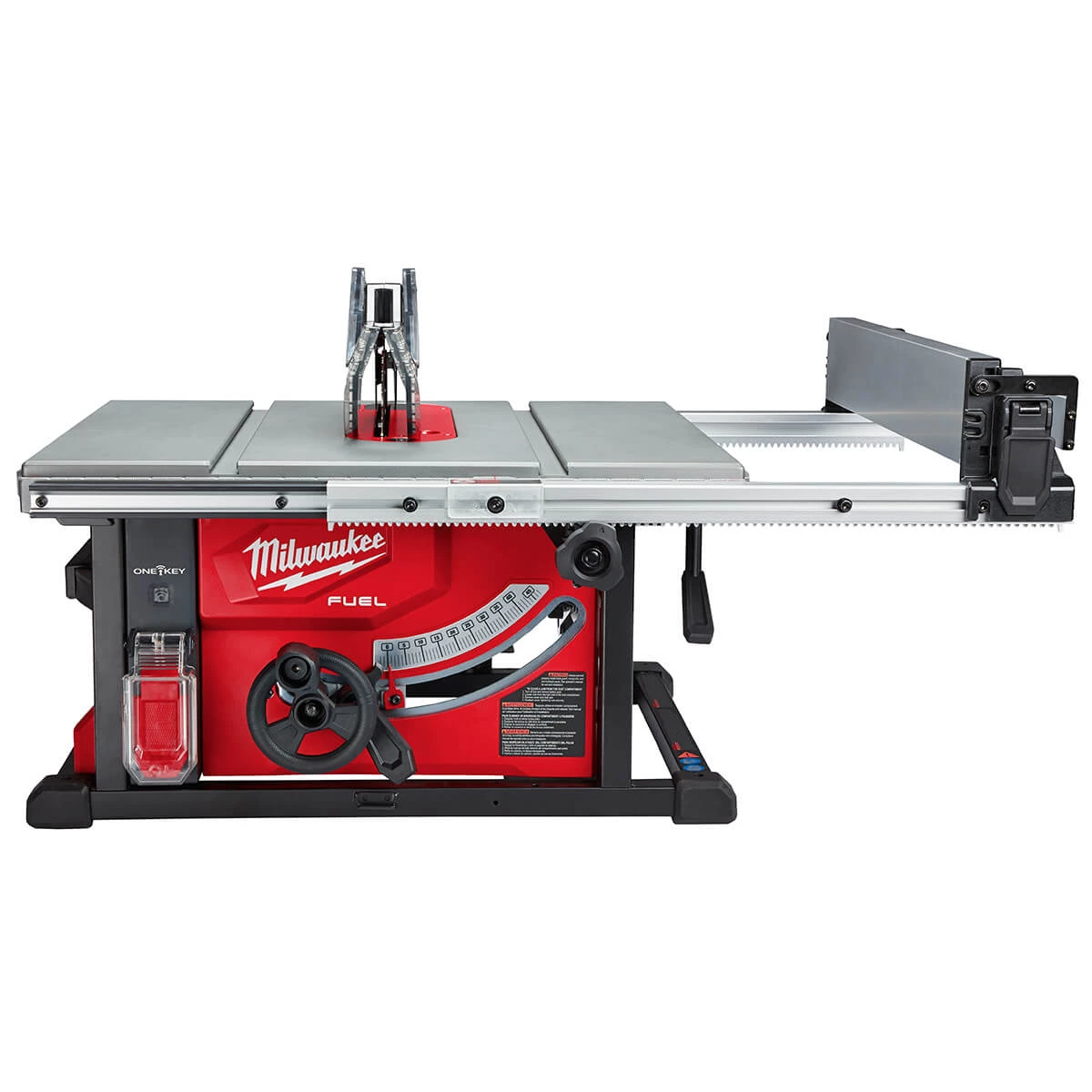 Milwaukee 2736-20 - M18 FUEL™ 8-1/4" Table Saw W/ One-Key™ 7 Milwaukee 2736-20 - M18 FUEL™ 8-1/4" Table Saw W/ One-Key™