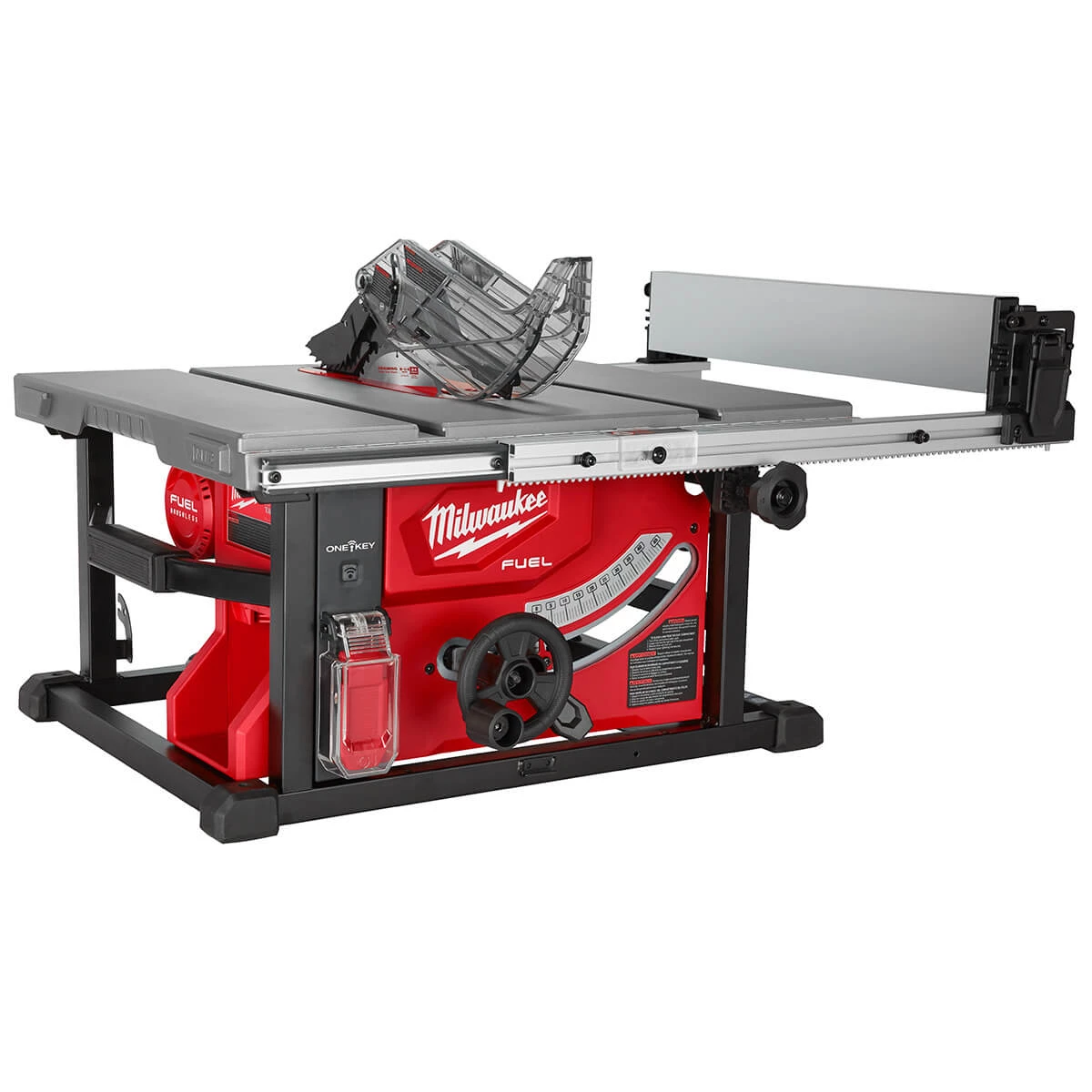 Milwaukee 2736-20 - M18 FUEL™ 8-1/4" Table Saw W/ One-Key™ 8 Milwaukee 2736-20 - M18 FUEL™ 8-1/4" Table Saw W/ One-Key™
