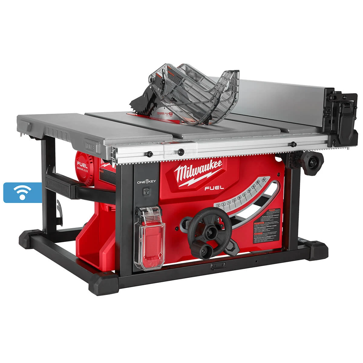 Milwaukee 2736-20 - M18 FUEL™ 8-1/4" Table Saw W/ One-Key™ 9 Milwaukee 2736-20 - M18 FUEL™ 8-1/4" Table Saw W/ One-Key™