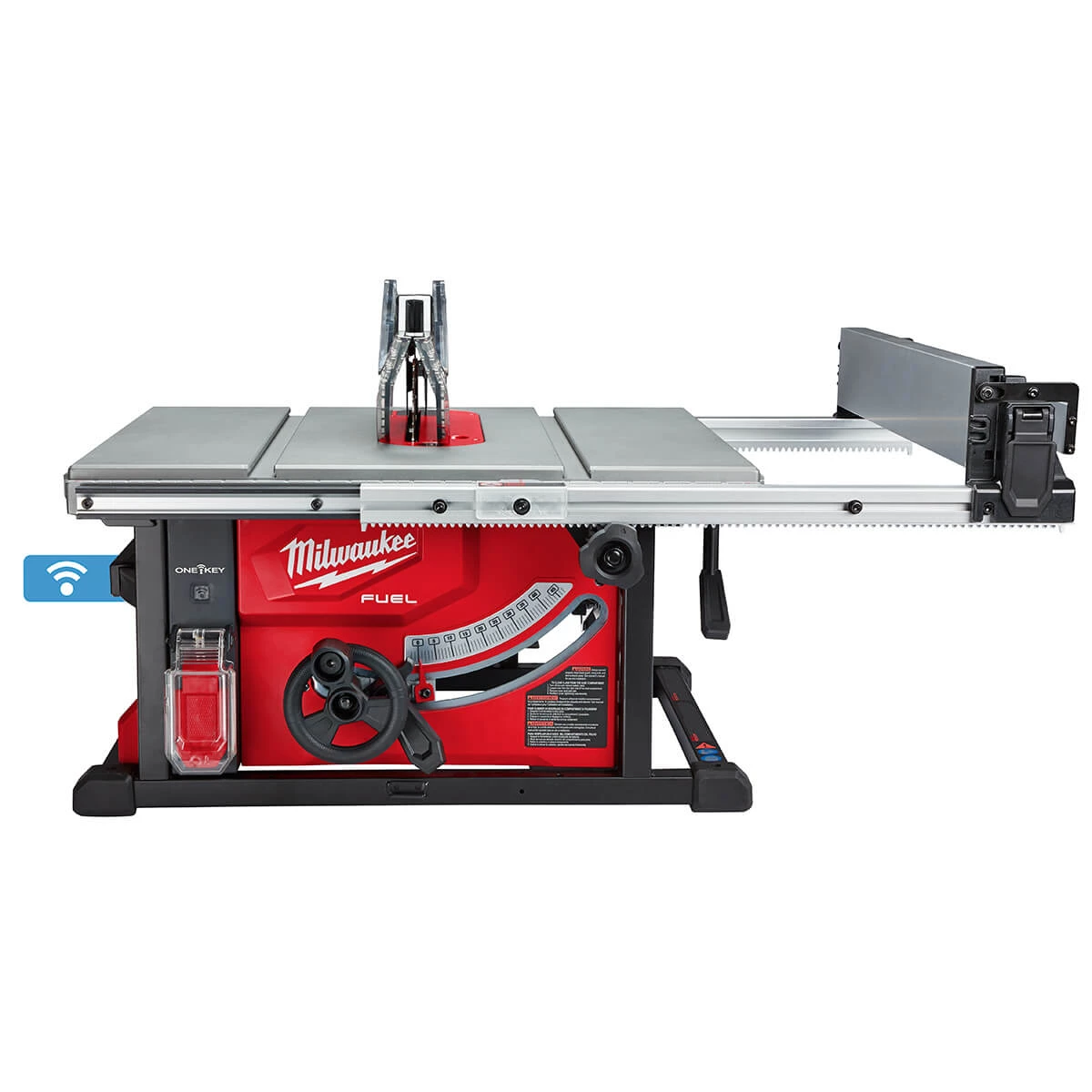 Milwaukee 2736-20 - M18 FUEL™ 8-1/4" Table Saw W/ One-Key™ 5 Milwaukee 2736-20 - M18 FUEL™ 8-1/4" Table Saw W/ One-Key™