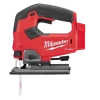WOODWORKING MILWAUKEE 2737-20 M18 FUEL™ D-Handle Jig Saw (Tool Only)