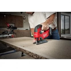 WOODWORKING Milwaukee 2737-21 - M18 FUEL D-Handle Jig Saw Kit 14 WOODWORKING Milwaukee 2737-21 - M18 FUEL D-Handle Jig Saw Kit