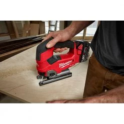 WOODWORKING Milwaukee 2737-21 - M18 FUEL D-Handle Jig Saw Kit 18 WOODWORKING Milwaukee 2737-21 - M18 FUEL D-Handle Jig Saw Kit