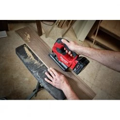 WOODWORKING Milwaukee 2737-21 - M18 FUEL D-Handle Jig Saw Kit 19 WOODWORKING Milwaukee 2737-21 - M18 FUEL D-Handle Jig Saw Kit