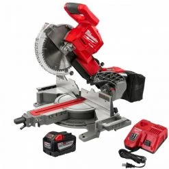 Wise Line Tools MILWAUKEE 2739-21HD - M18 12" MITER SAW HD KIT WOODWORKING