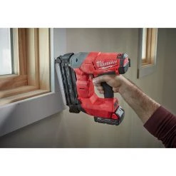 POWER TOOLS Milwaukee 2740-21CT -M18 Fuel 18ga Brad Nailer Kit 8 POWER TOOLS Milwaukee 2740-21CT -M18 Fuel 18ga Brad Nailer Kit