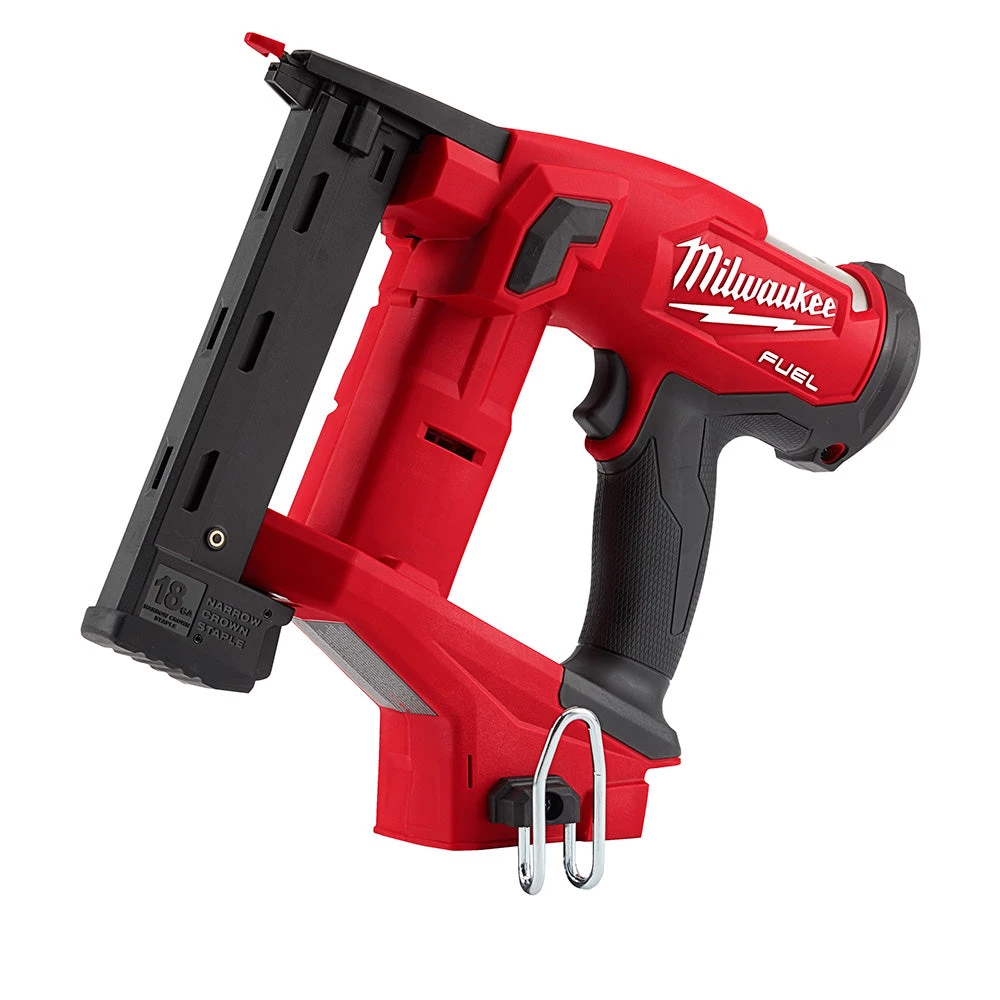 SALE Milwaukee 2749-21CT - M18 Fuel 18Ga Narrow Crown Stapler - 2.0Ah Kit 14 SALE Milwaukee 2749-21CT - M18 Fuel 18Ga Narrow Crown Stapler - 2.0Ah Kit
