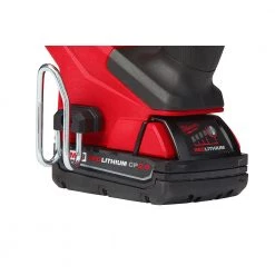SALE Milwaukee 2749-21CT - M18 Fuel 18Ga Narrow Crown Stapler - 2.0Ah Kit 17 SALE Milwaukee 2749-21CT - M18 Fuel 18Ga Narrow Crown Stapler - 2.0Ah Kit