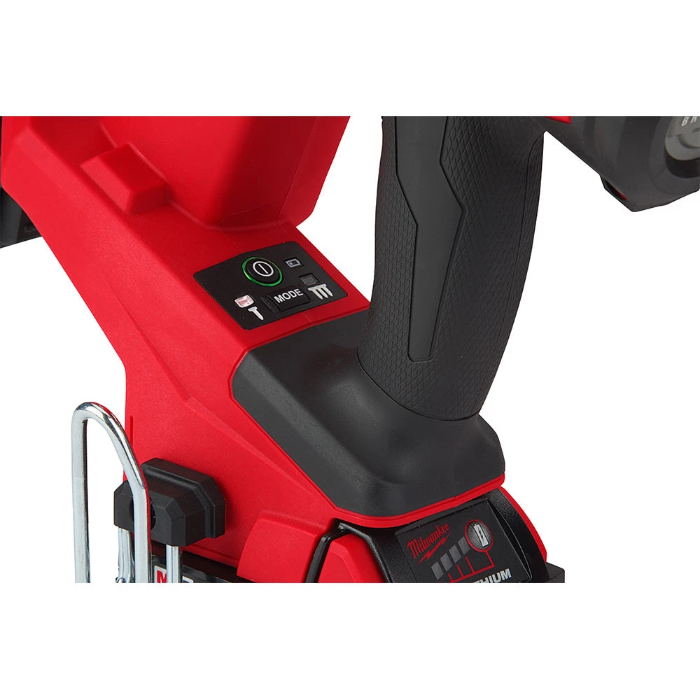 SALE Milwaukee 2749-21CT - M18 Fuel 18Ga Narrow Crown Stapler - 2.0Ah Kit 7 SALE Milwaukee 2749-21CT - M18 Fuel 18Ga Narrow Crown Stapler - 2.0Ah Kit