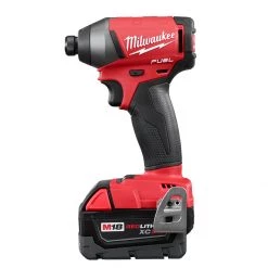 POWER TOOLS Milwaukee 2753-22 Gen II M18 Fuel 1/4